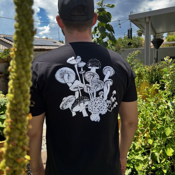 Mushroom T Shirt
