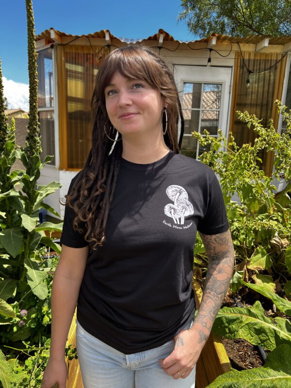 Mushroom T Shirt