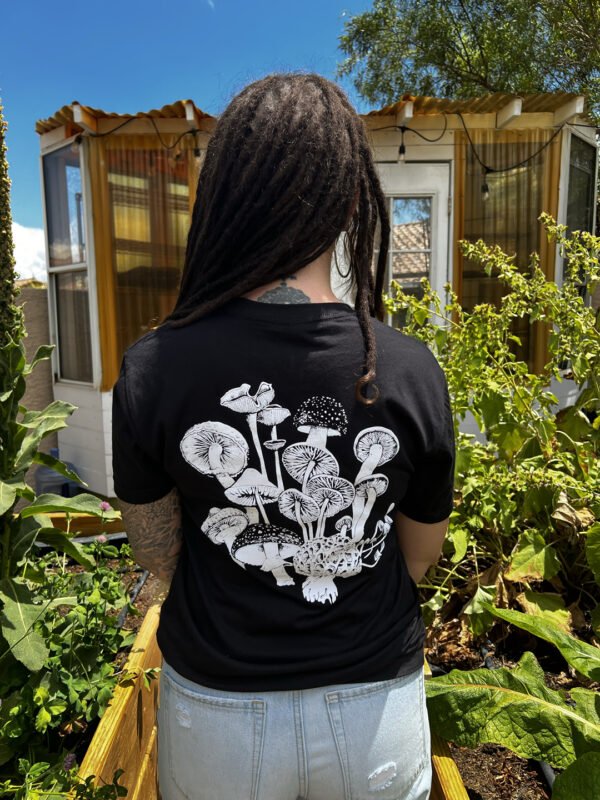 Mushroom T Shirt