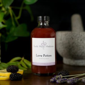 Love Potion Herbal Elixir