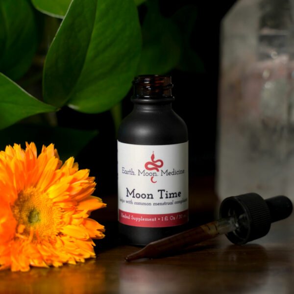 Moon Time Herbal Tincture