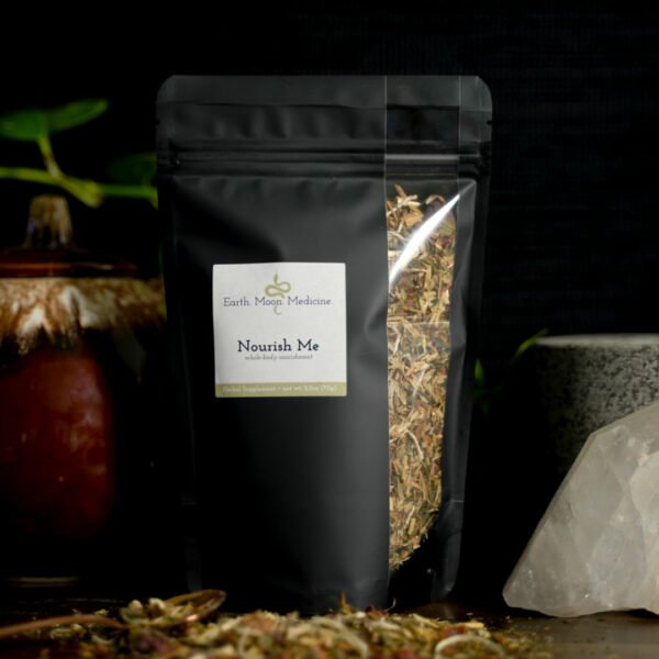 Nourish Me Herbal Tea Blend