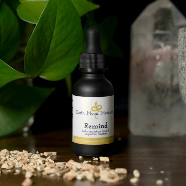 Remind cognitive herbal tincture