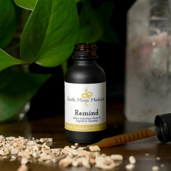 Remind cognitive herbal tincture