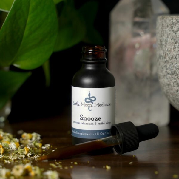 Snooze herbal tincture