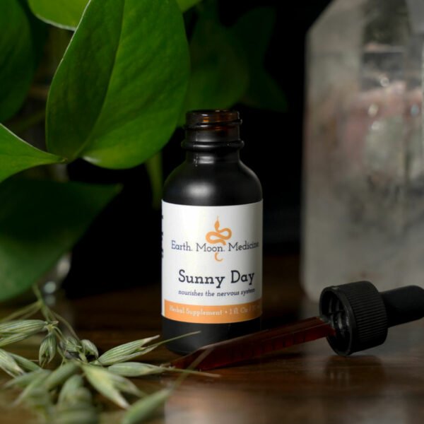 Sunny Day Herbal Tincture